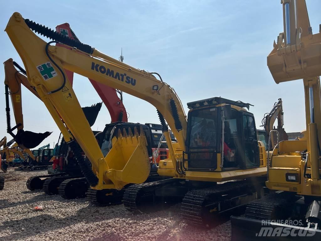 Komatsu PC 130 Escavadoras Midi 7t - 12t