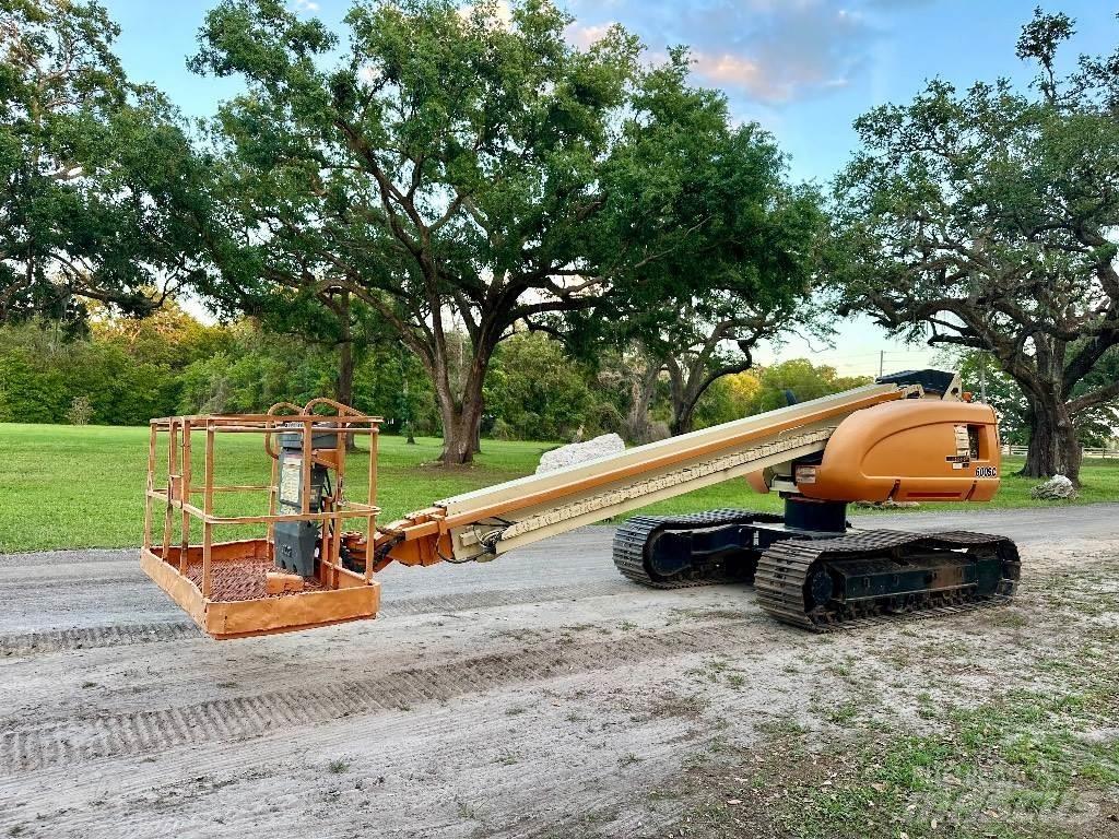JLG 600 S C Elevadores braços Telescópicos