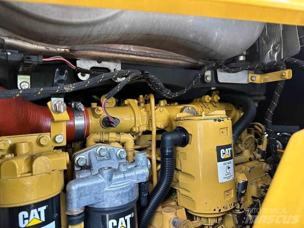 CAT 950G Pás carregadoras de rodas