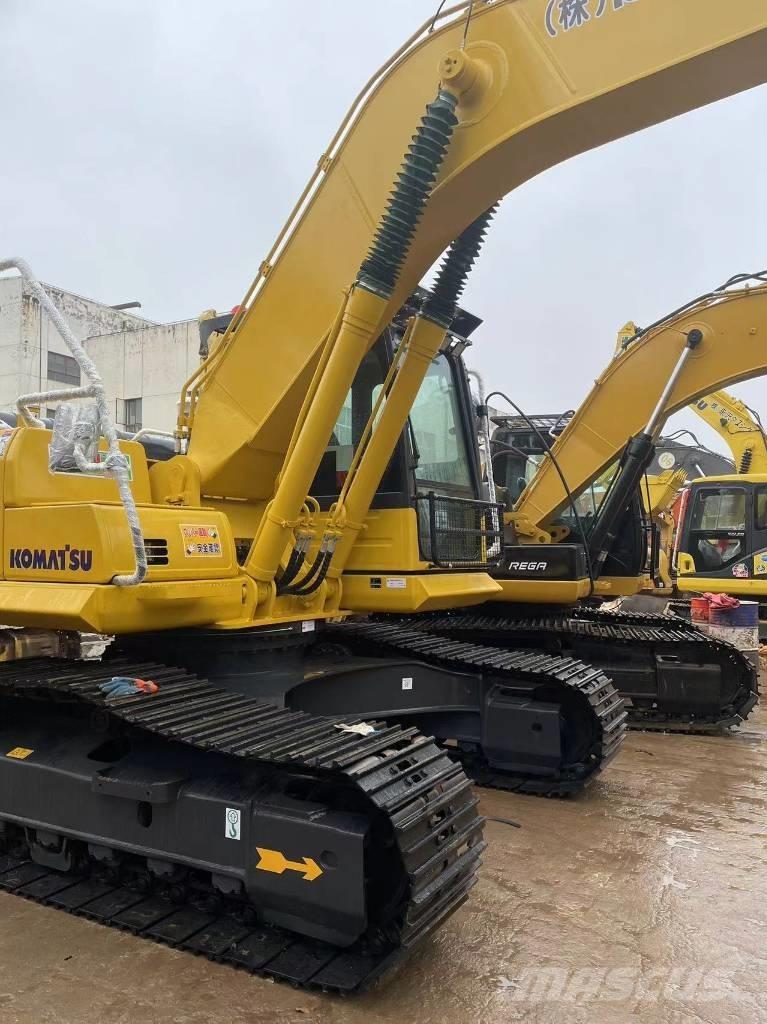 Komatsu pc220-8 Escavadoras de rastos