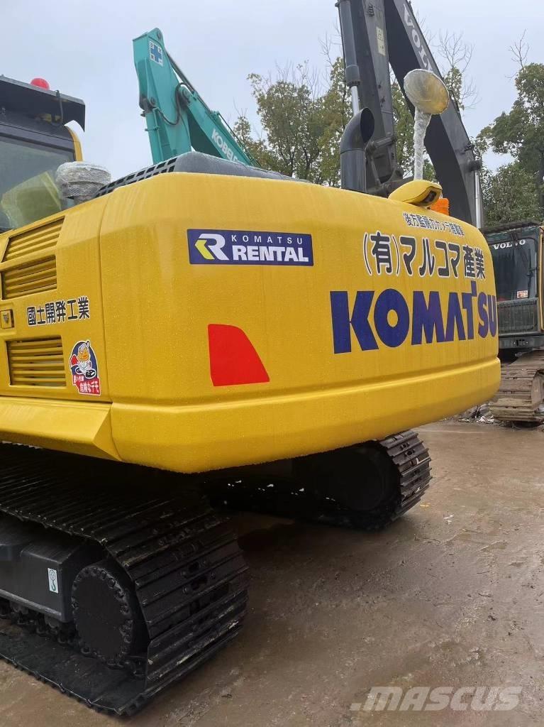 Komatsu pc220-8 Escavadoras de rastos