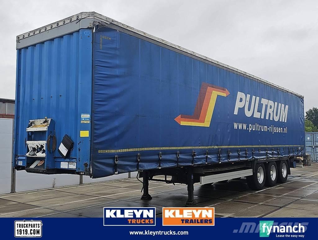 Krone N/A Semi Reboques Cortinas Laterais