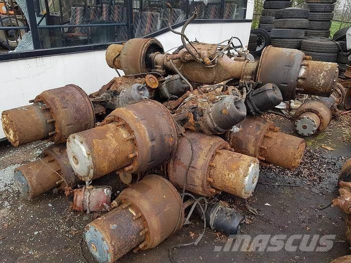  Axles HL6 Transportes - Outros
