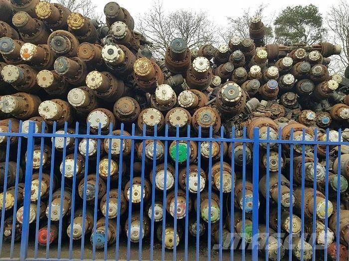  Axles HL6 Transportes - Outros
