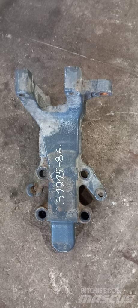 Scania R 440  1386531 Chassis e suspensões