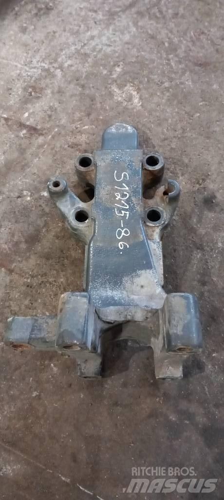 Scania R 440  1386531 Chassis e suspensões