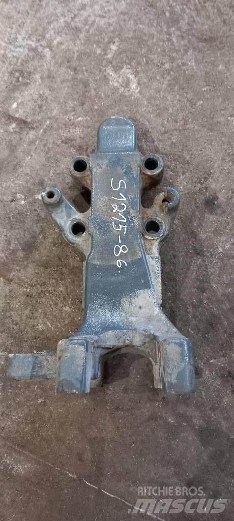 Scania R 440  1386531 Chassis e suspensões