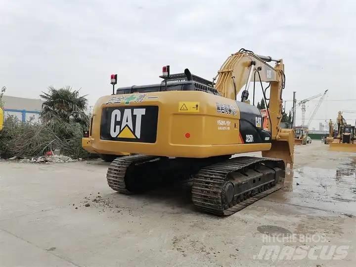 CAT 325 D L Escavadoras de rastos