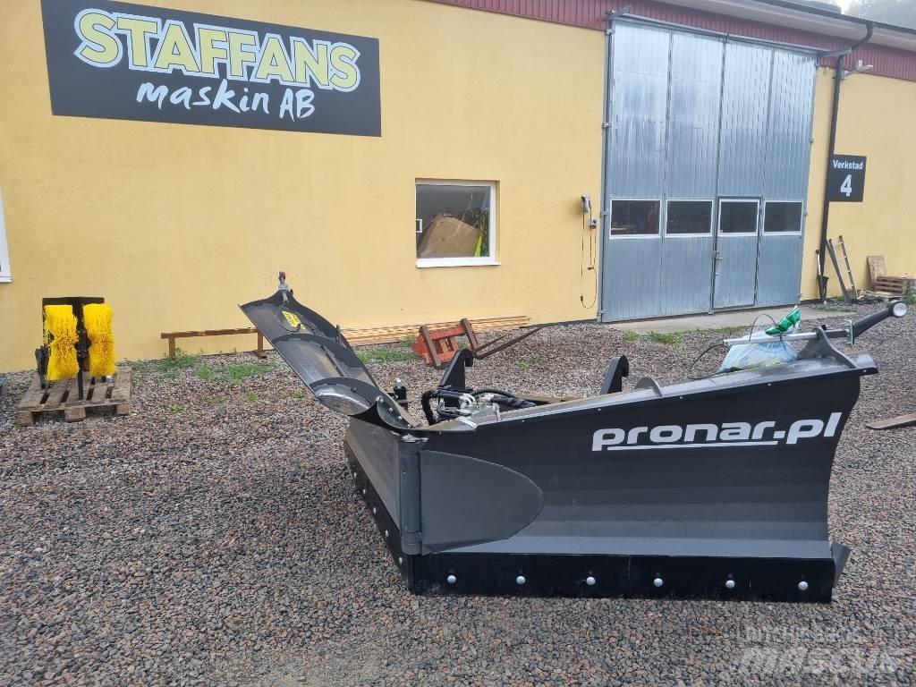 Pronar PUV 3600HD Alisador de neve
