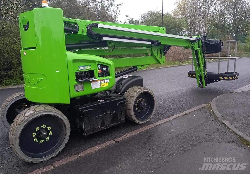 Niftylift HR 17 D E Elevadores braços articulados