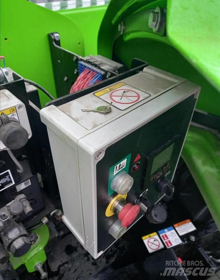 Niftylift HR 17 D E Elevadores braços articulados