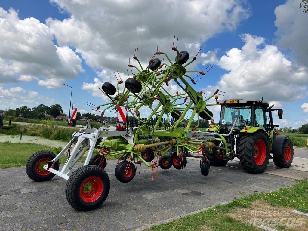 CLAAS Volto 1300 T Ancinho virador
