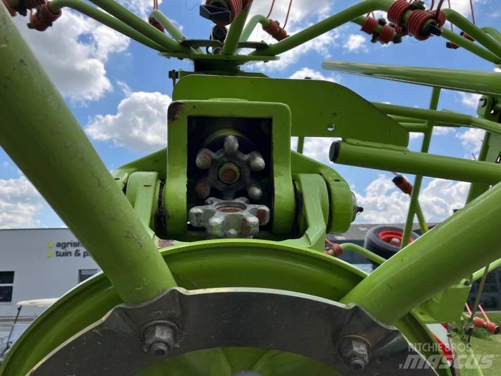 CLAAS Volto 1300 T Ancinho virador