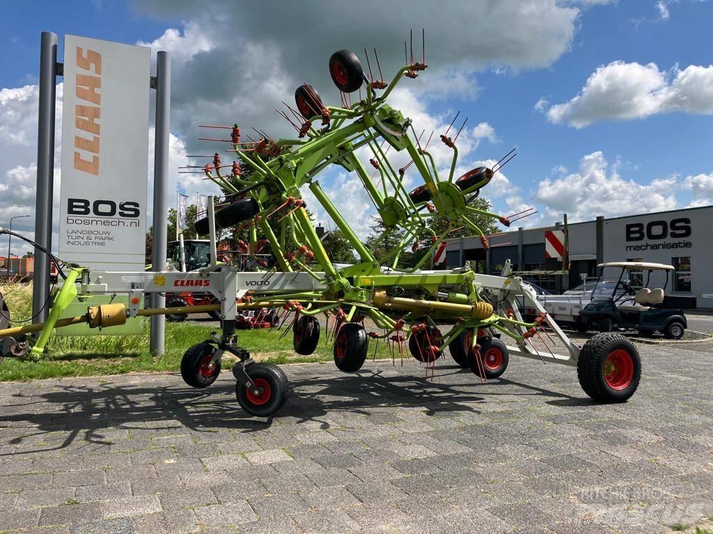 CLAAS Volto 1300 T Ancinho virador
