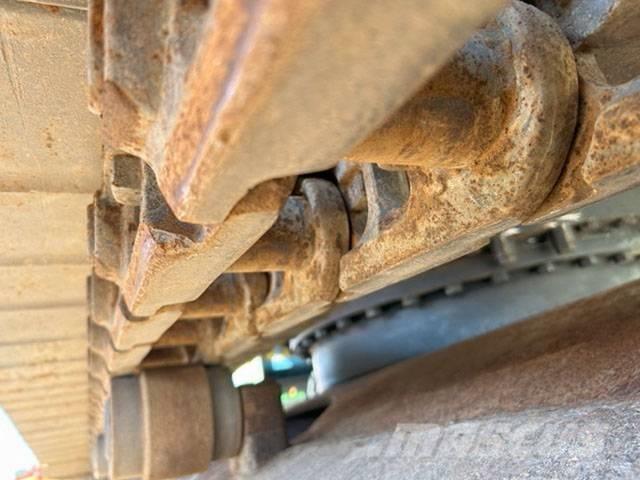 Hitachi ZX 350 LC-3 Escavadoras de rastos