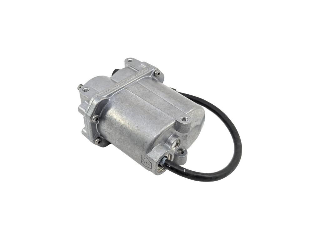 John Deere 1070 Electrónica
