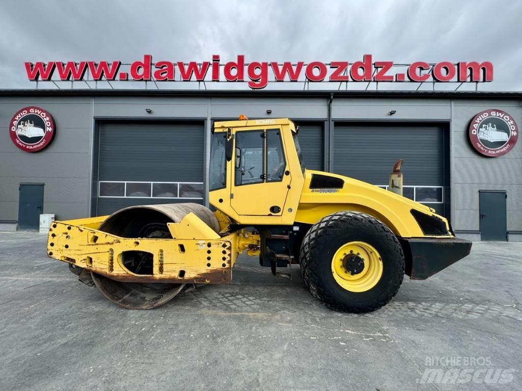 Bomag BW 216 D H-4 Cilindros Compactadores monocilíndricos