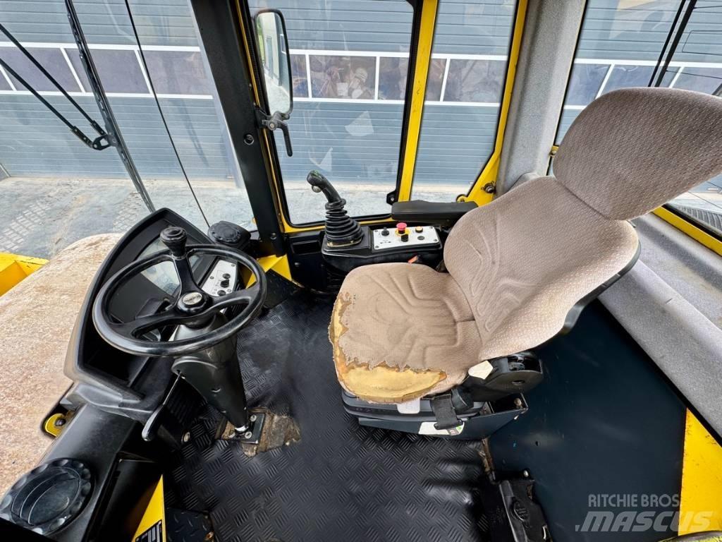 Bomag BW 216 D H-4 Cilindros Compactadores monocilíndricos