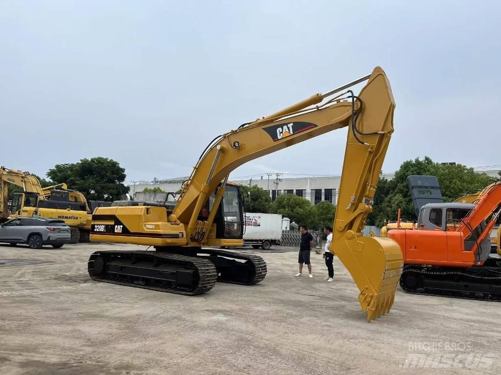 CAT 320 B L Escavadoras de rastos