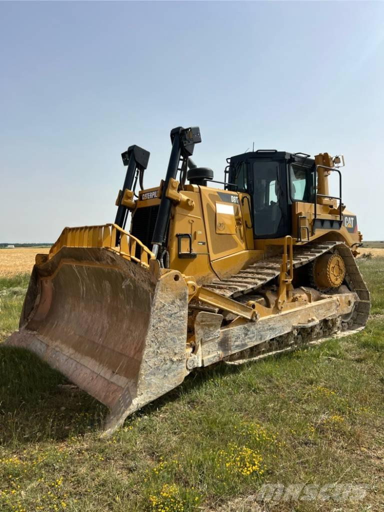 CAT D 8 T Dozers - Tratores rastos