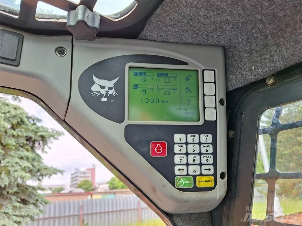 Bobcat S185H 4X4 Construção - Outros
