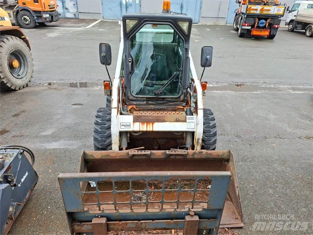 Bobcat S185H 4X4 Construção - Outros
