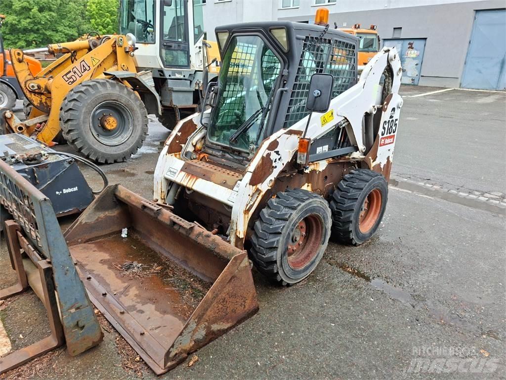 Bobcat S185H 4X4 Construção - Outros
