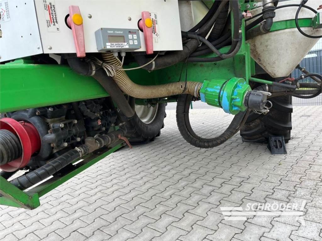 CHD F 5242 Pulverizadores rebocados