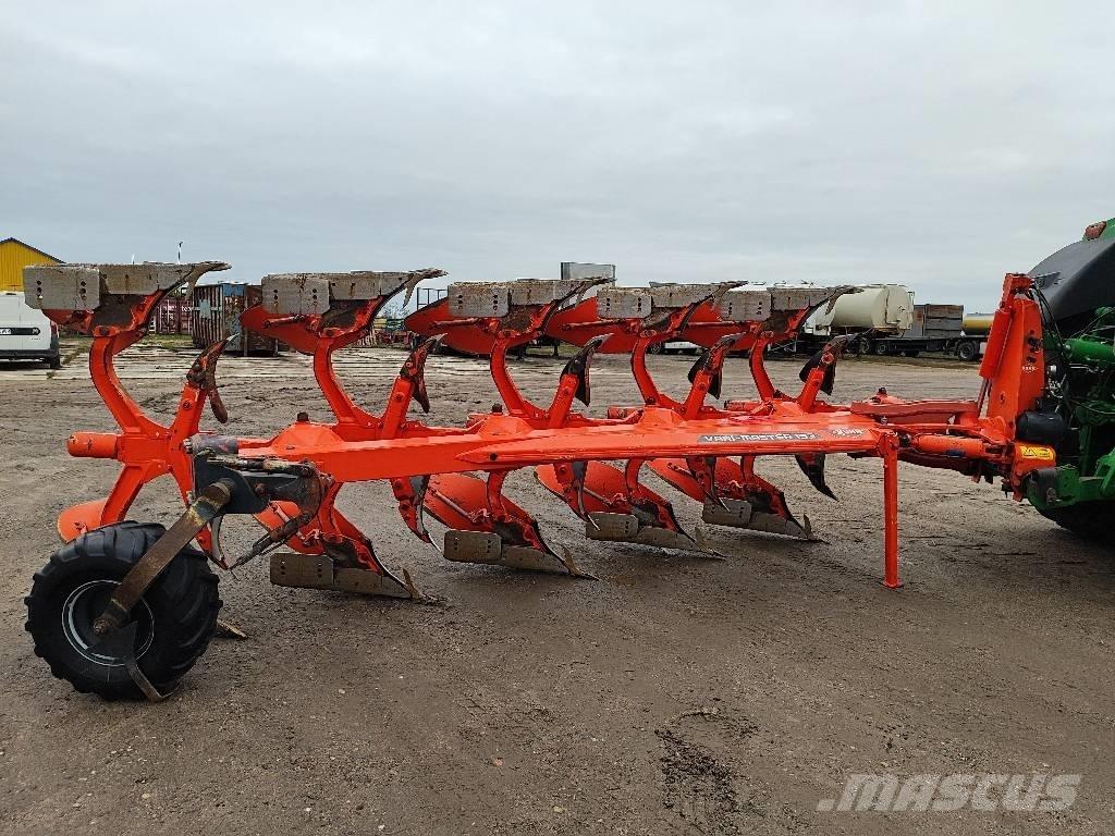 Kuhn Vari-Master 153 Charruas reversíveis