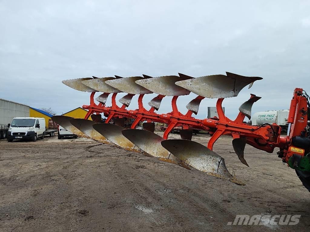 Kuhn Vari-Master 153 Charruas reversíveis