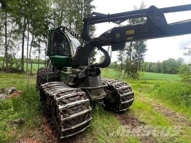 John Deere 1170 G Processadores florestais