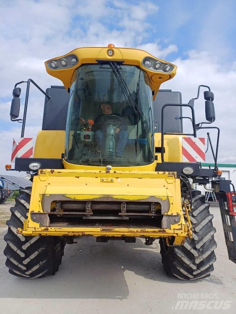 New Holland CX 6090 Ceifeiras debulhadoras