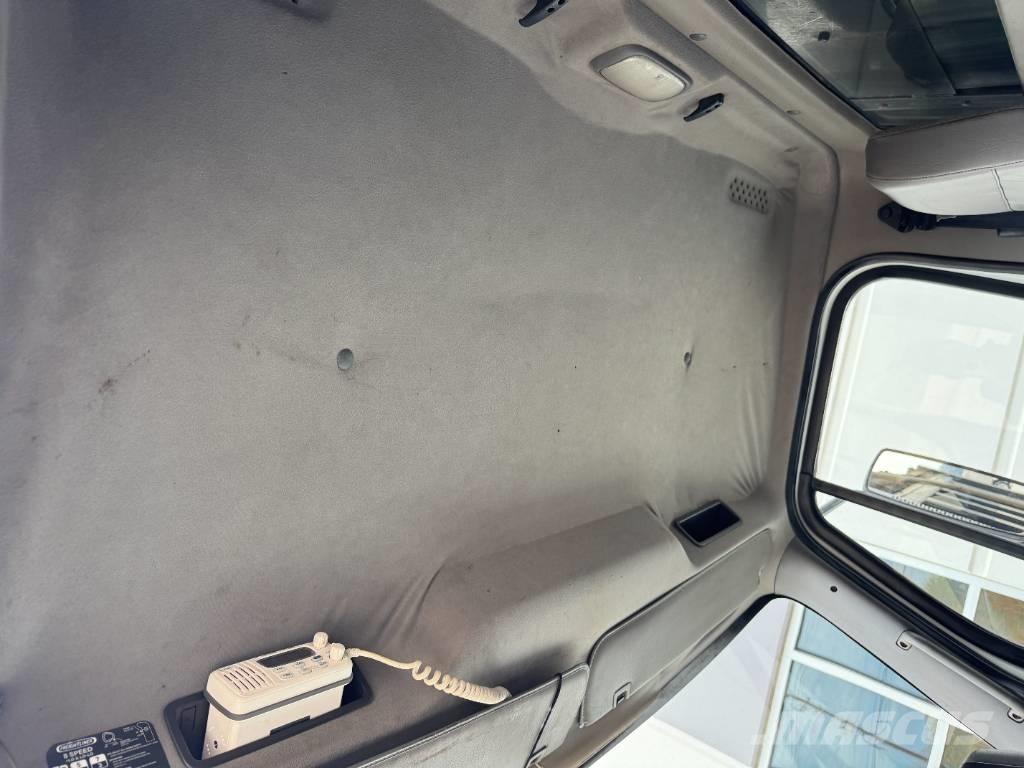 Freightliner M2 Camiões basculantes