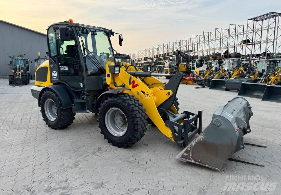 Wacker Neuson WL 52 Pás carregadoras de rodas