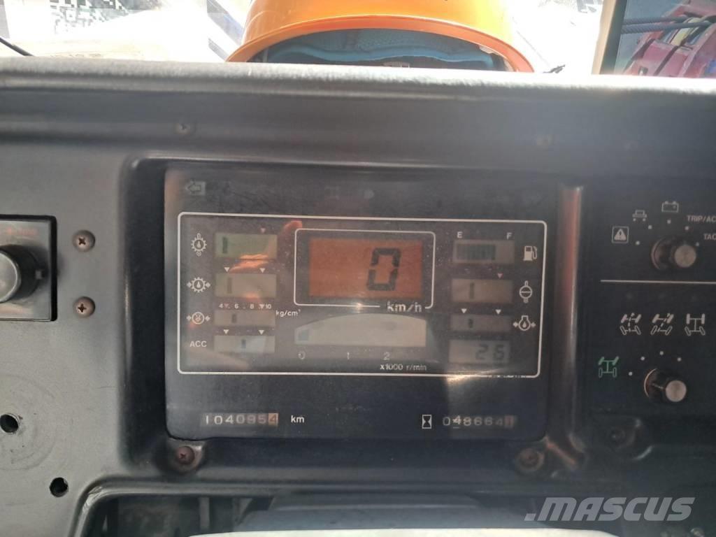 Kato SS500VX Gruas Fora-de-estrada