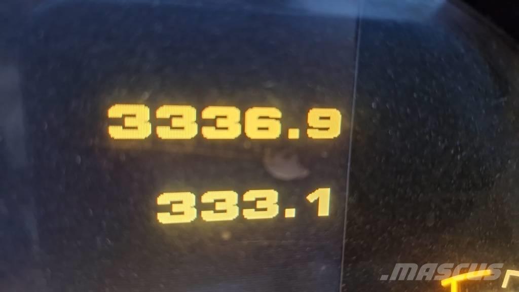 JCB 540-140 Manipuladores telescópicos