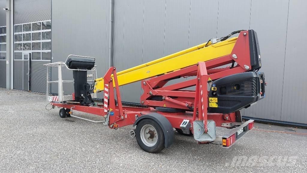 Dinolift 180 XT II Plataformas aéreas montadas em atrelados