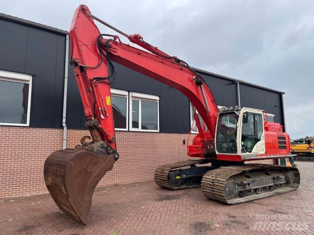Hitachi ZX300LC-6 Escavadoras de rastos