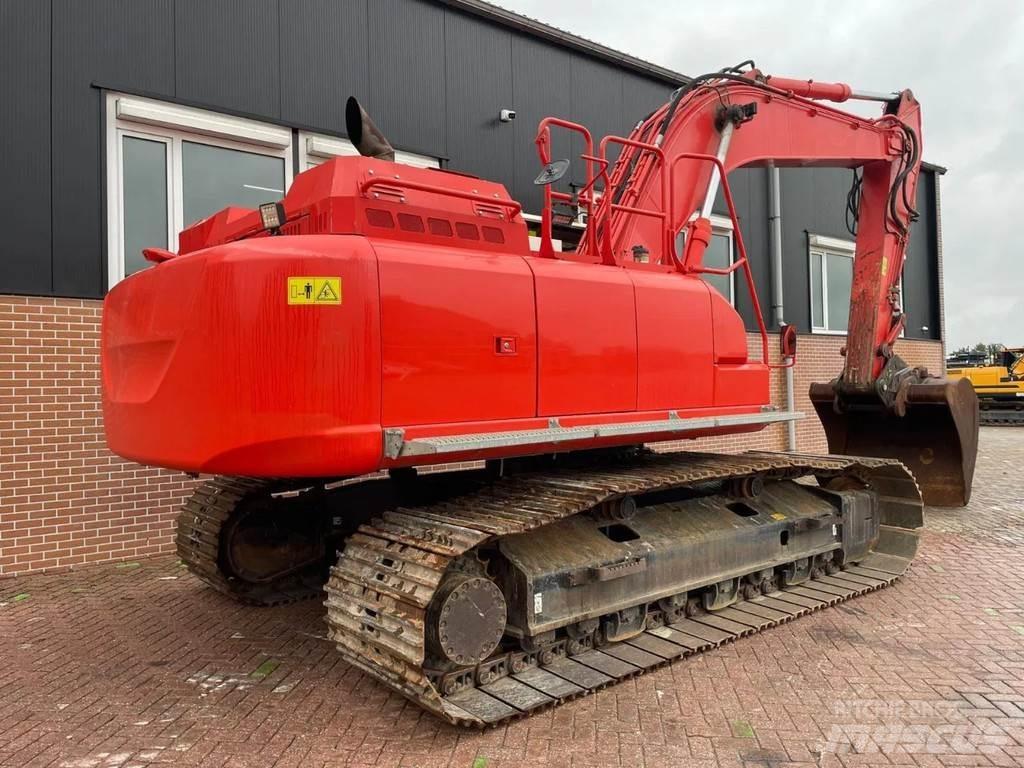 Hitachi ZX300LC-6 Escavadoras de rastos