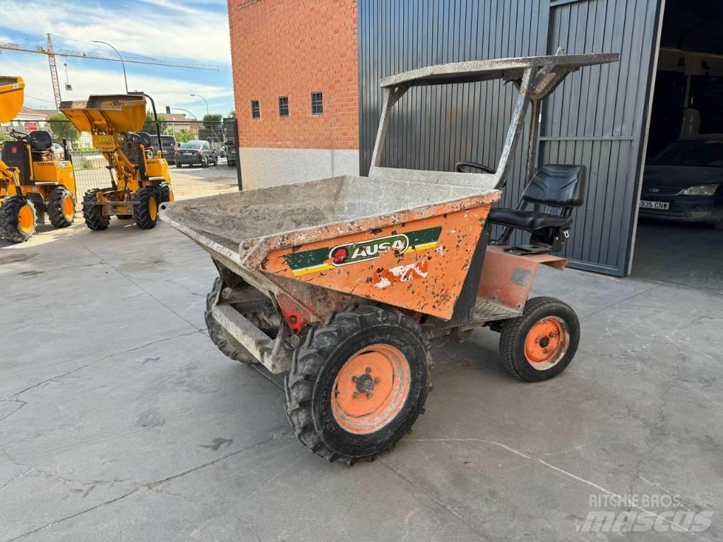 Ausa 150 DH Dumpers de obras