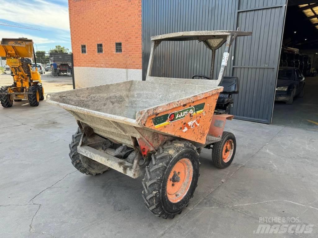 Ausa 150 DH Dumpers de obras