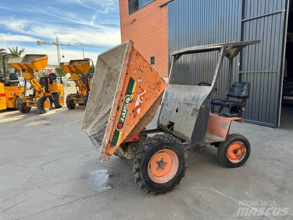 Ausa 150 DH Dumpers de obras