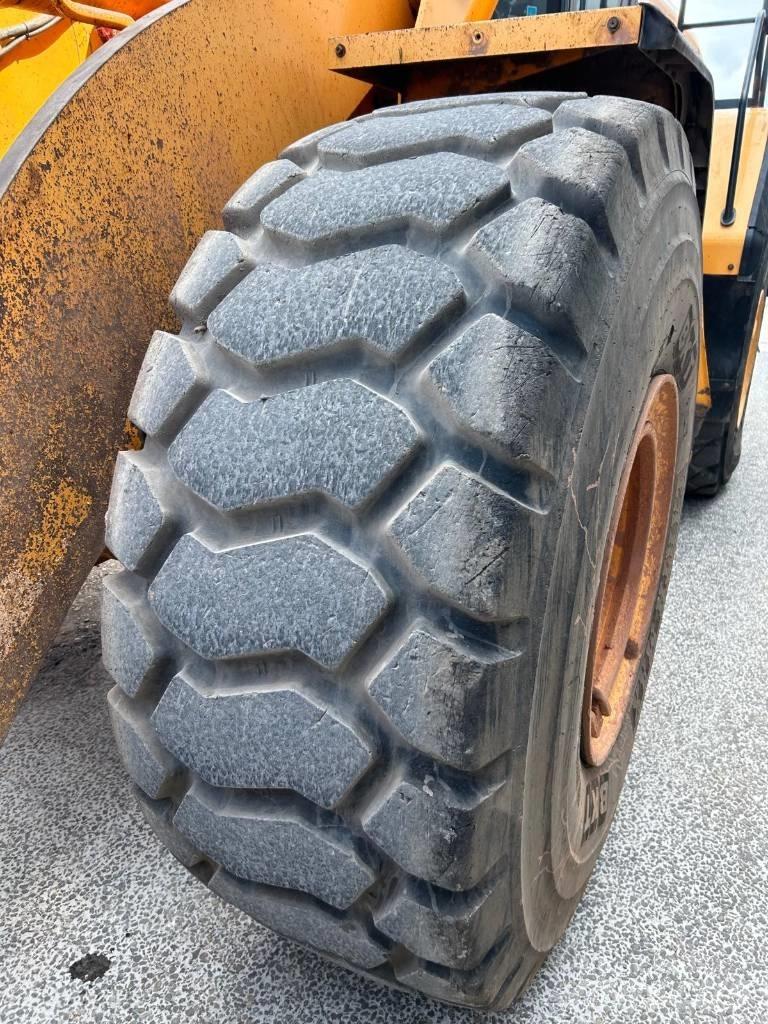 Hyundai HL 970 Pás carregadoras de rodas