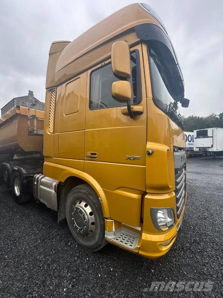 DAF XF 430 Tractores (camiões)