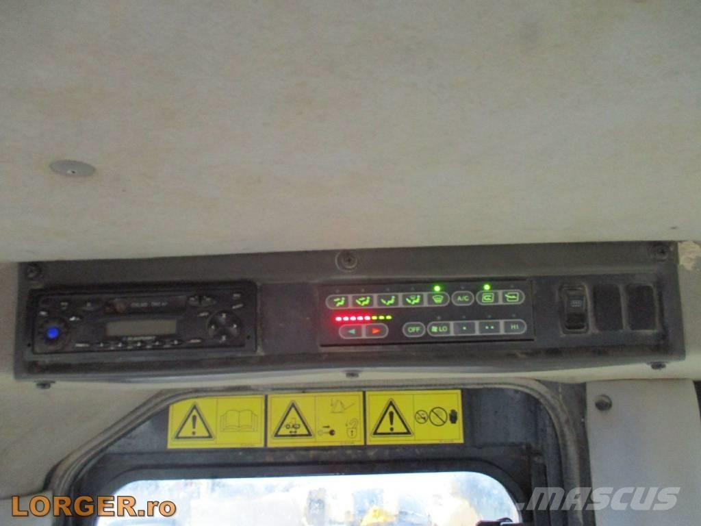 Komatsu WA 480-5 H Pás carregadoras de rodas