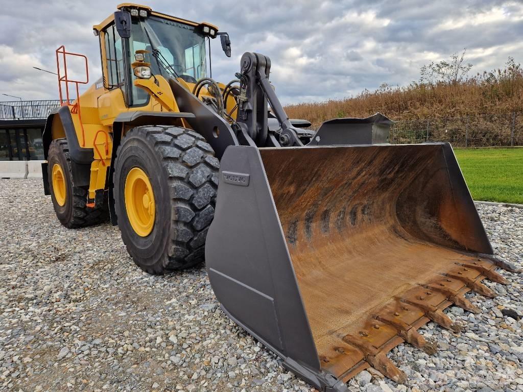 Volvo L 150 H Pás carregadoras de rodas