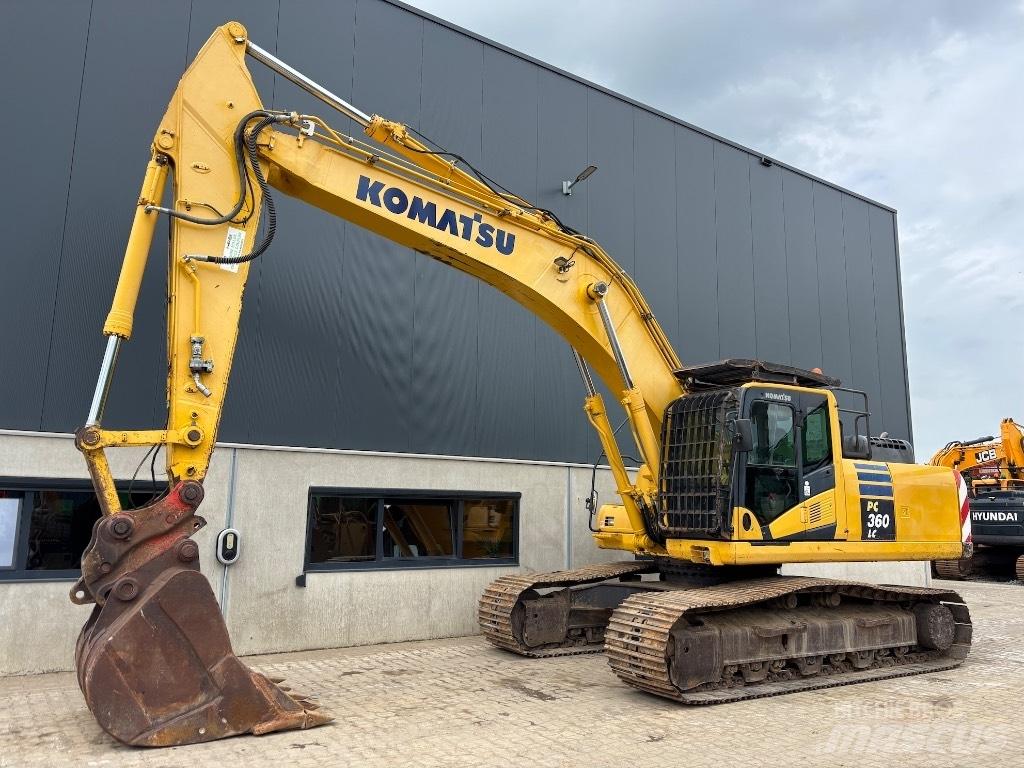 Komatsu PC 360 LC-10 Escavadoras de rastos