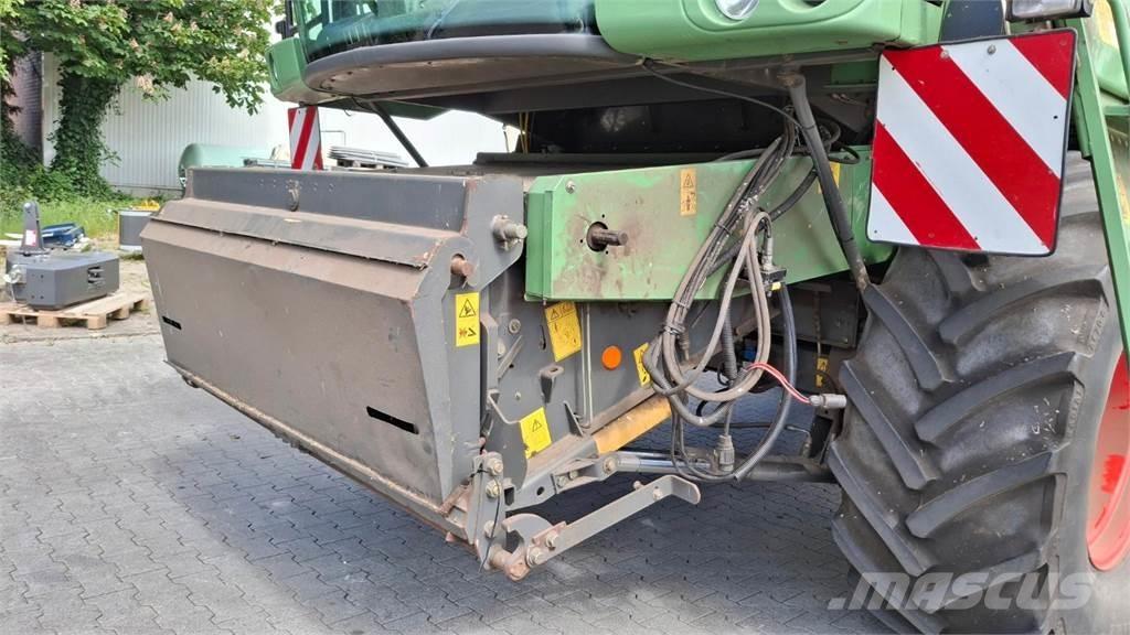 Fendt 6300 C Ceifeiras debulhadoras