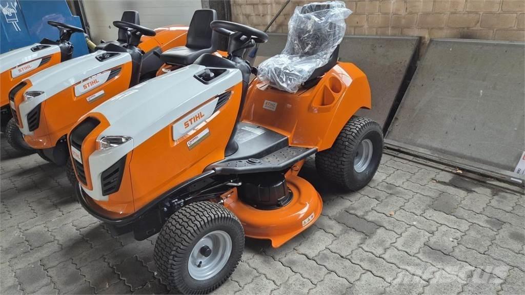 Stihl RT 4112 SZ Corta-Relvas Greens