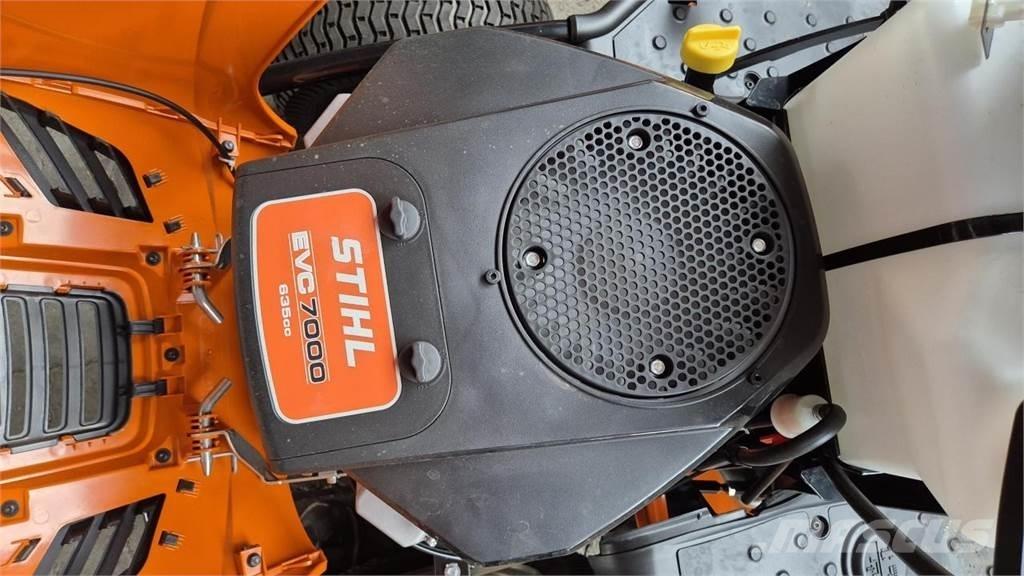 Stihl RT 4112 SZ Corta-Relvas Greens
